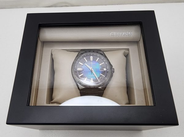 Unisex Citizen Attesa H145 "Unite with Blue" Collection Watch - IP388055 - Image 13