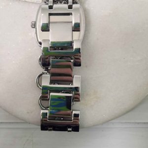 LADIES SILVER ELITE WATCH #GN332390