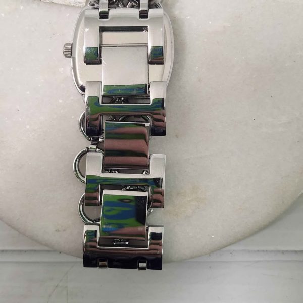 LADIES SILVER ELITE WATCH #GN332390