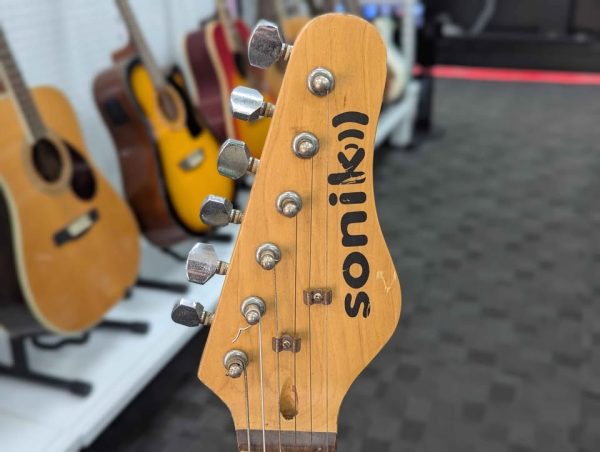 Sonik Electric Guitar - BP383931 - Image 9