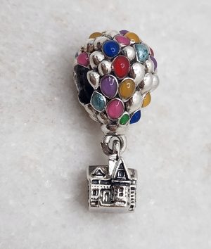 Pandora Disney "UP" House and Balloons Charm - IP377423-6