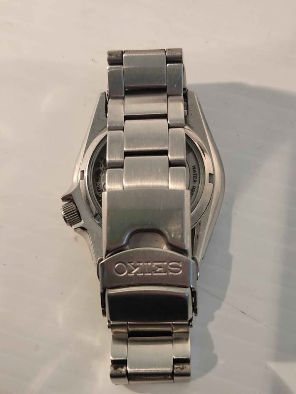 MENS SEIKO WATCH 4R36-14B0 IN BOX WITH EXTRA LINK #GN387894 - Image 6