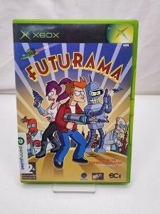 Futurama Xbox Game - IP385345