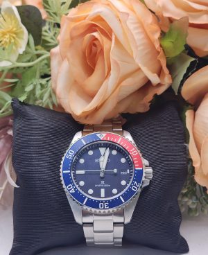 Seiko Men's Prospex Diver's Watch SNE59P - IP389506
