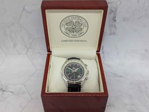 Celtic Football Club Limited Edition Chronograph Watch - BP390382