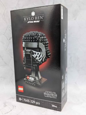 Sealed LEGO Star Wars Kylo Ren Mask Set (75415) - BP389132