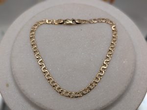 Ladies 9CT Yellow Gold Bracelet (6.6gms) - BP383231