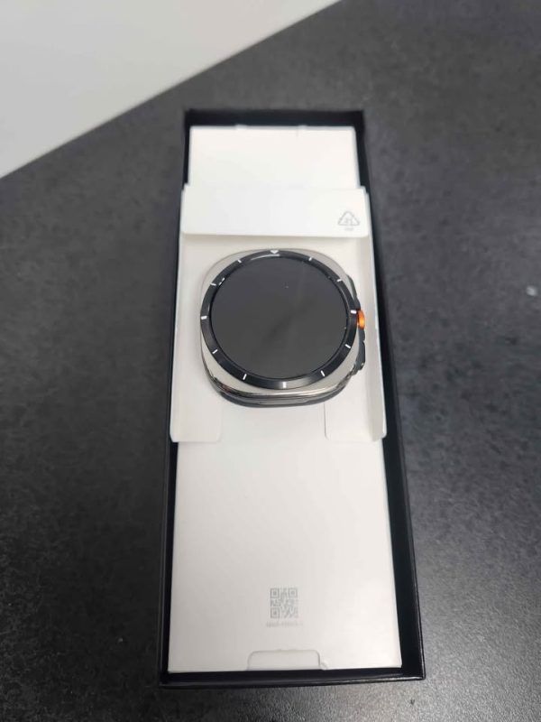 SAMSUNG GALAXY ULTRA SMART WATCH #GN388209 - Image 8
