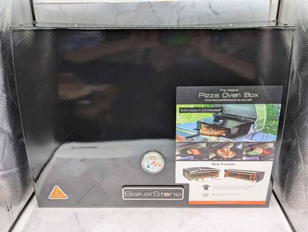 BakerStone Pizza Oven Box for Grills - BP386829