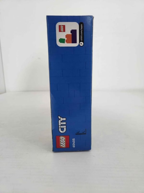LEGO CITY EMERGENCY RESCUE IN BOX #GN387208 - Image 10