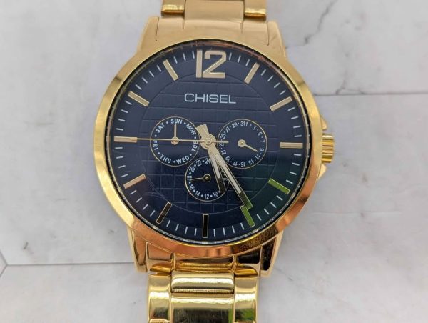 Mens Chisel Capital Watch (5829275) - BP385122 - Image 2