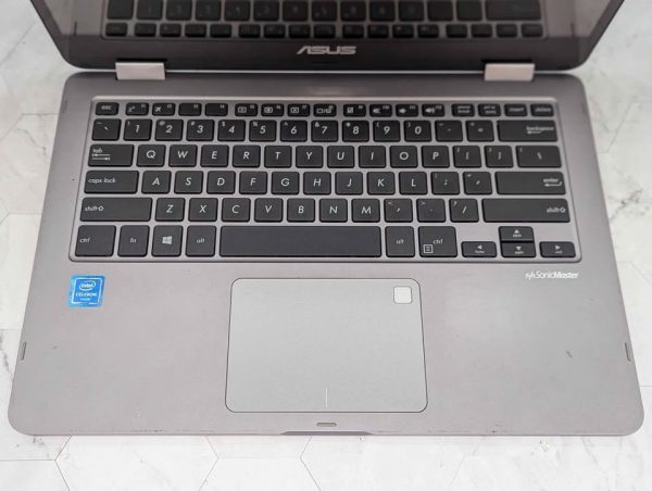 ASUS Vivobook Flip 14 2-in-1 Laptop (Celeron N4020, 4GB, 115GB) - BP384273 - Image 2