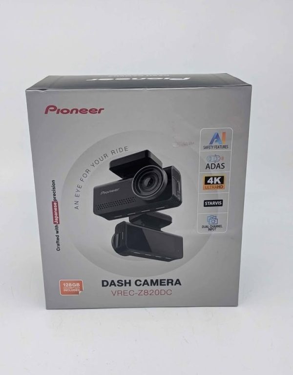 Pioneer Dash Cam - BL369606 - Image 4
