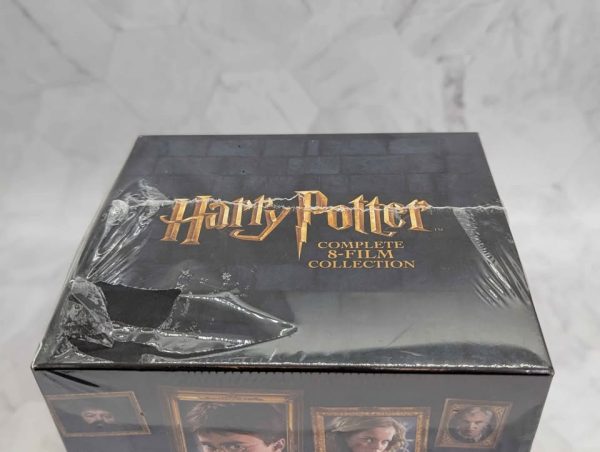 Sealed Harry Potter 8-Film Collection - BP385543 - Image 5