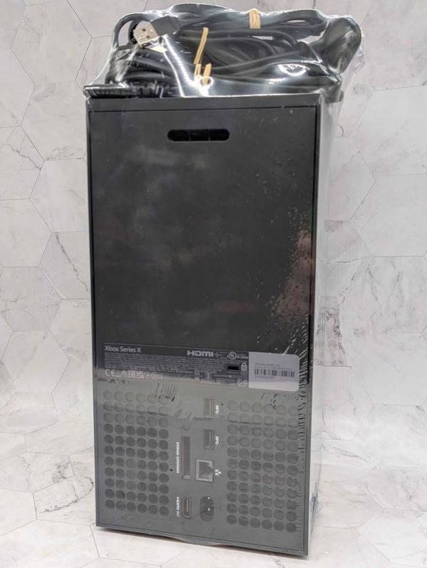 Microsoft Xbox Series X Console - BP386466 - Image 3