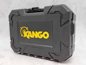 Kango Hole Shot 9 Pce Carbide Teeth Hole Saw Set - BP388210