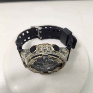 MENS BLACK CASIO WATCH #GN337569