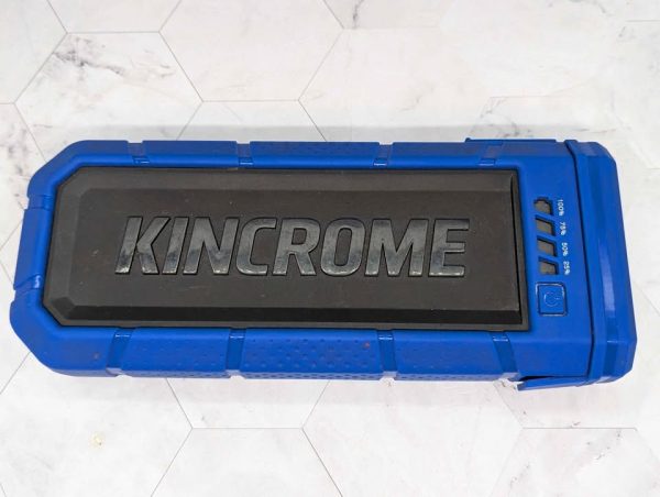 Kinchrome Multi-Function Jump Starter (KP1408) - BP388703 - Image 2