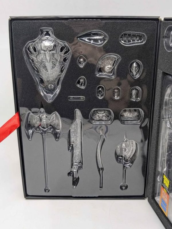 McFarlane Toys Medieval Spawn Silver Edition Collectible Action Figure - BL381888 - Image 4