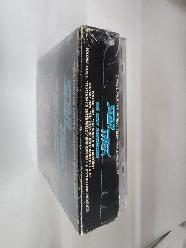 Star Trek CD Set The Motion Picture - IP385529 - Image 5