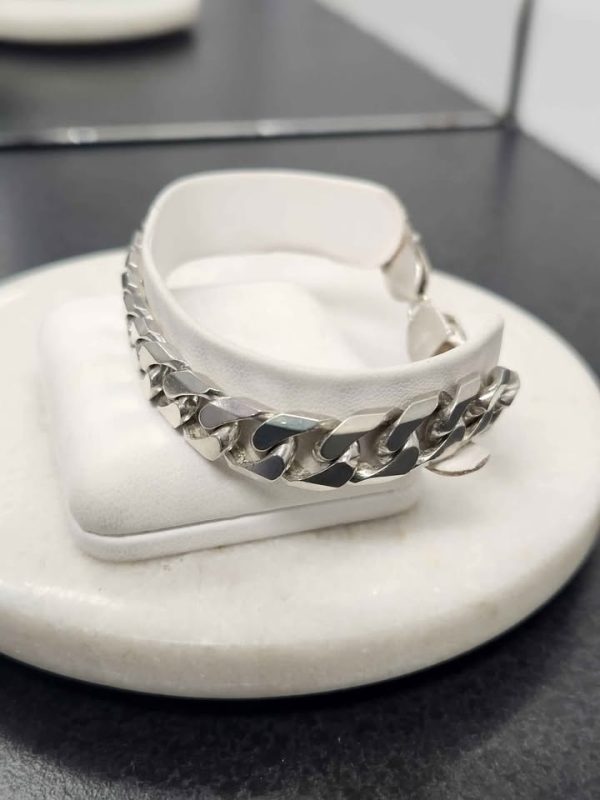 9225CT SILVER BRACELET #GN388588 - Image 11