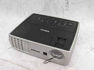 InFocus DLP Portable Projector (W1102) - BP389684