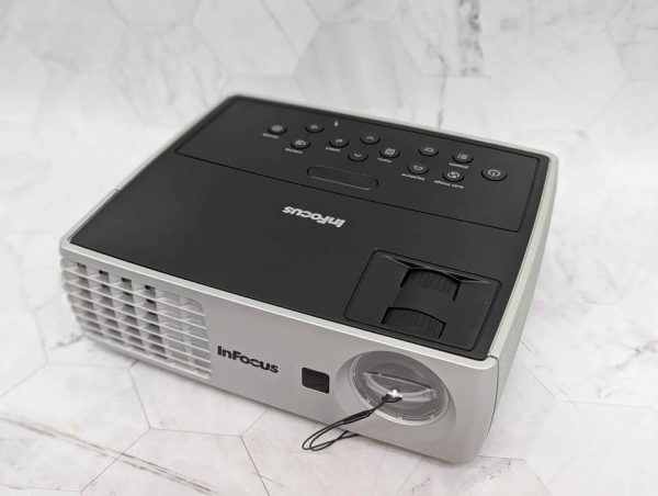 InFocus DLP Portable Projector (W1102) - BP389684