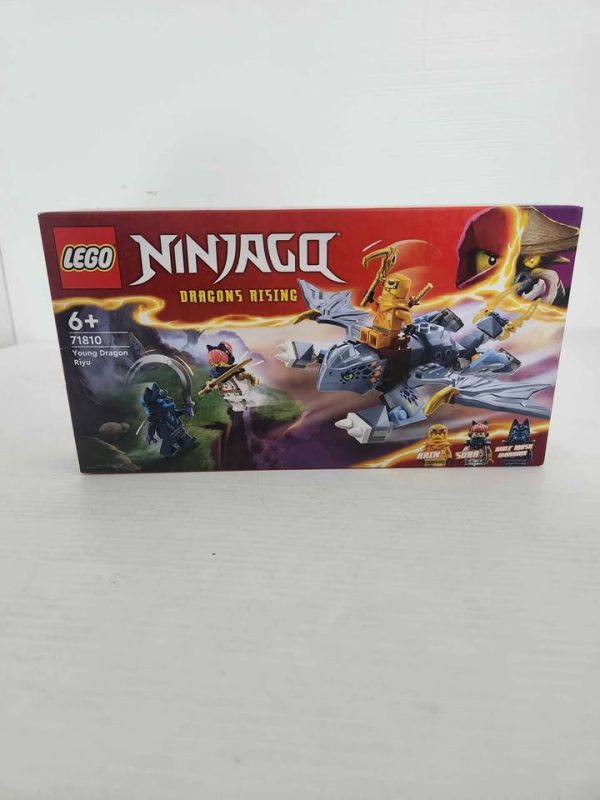 LEGO NINJAGO DRAGONS RISING IN BOX #GN387206 - Image 6