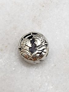 Pandora Leia and Han Star Wars Collection Charm - IP383486-7