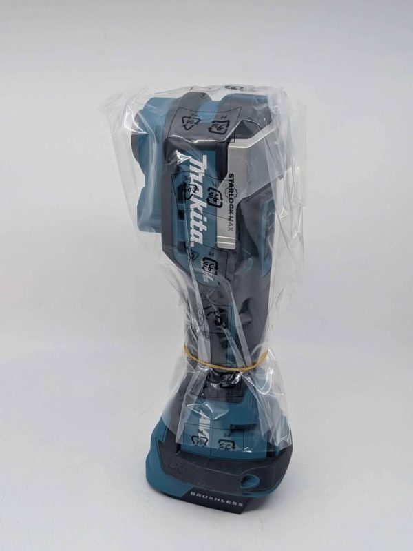 Makita Brushless MultiTool - BL369369-4 - Image 8