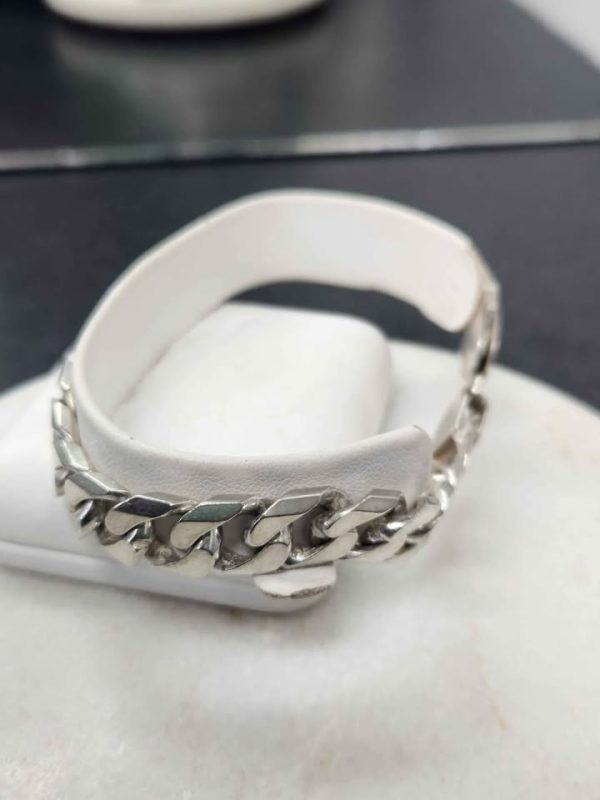 9225CT SILVER BRACELET #GN388588 - Image 2