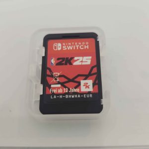 NBA 2K25-NITENDO SWITCH GAME #GN354314