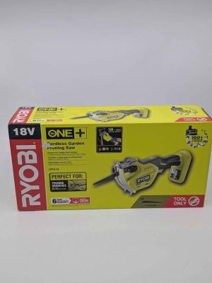 Ryobi Cordless Pruning Saw - BL357346
