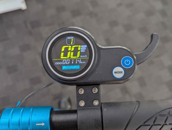 Bolzzen Atom Pro Long-range & Lightweight E-Scooter (4813) - BP381855 - Image 8