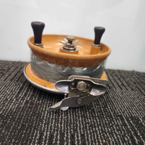 ALVERY SURF CHAMPION FISHING REEL #GN354516 - Image 7