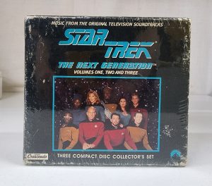 Star Trek CD Set The Motion Picture - IP385529