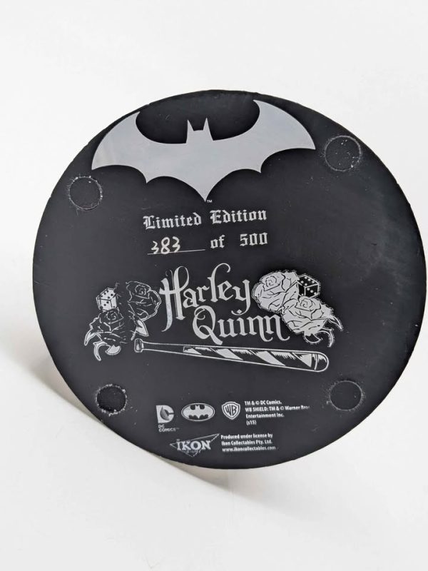 Ikon Collectibles Harley Quinn Statue - BL379901 - Image 7
