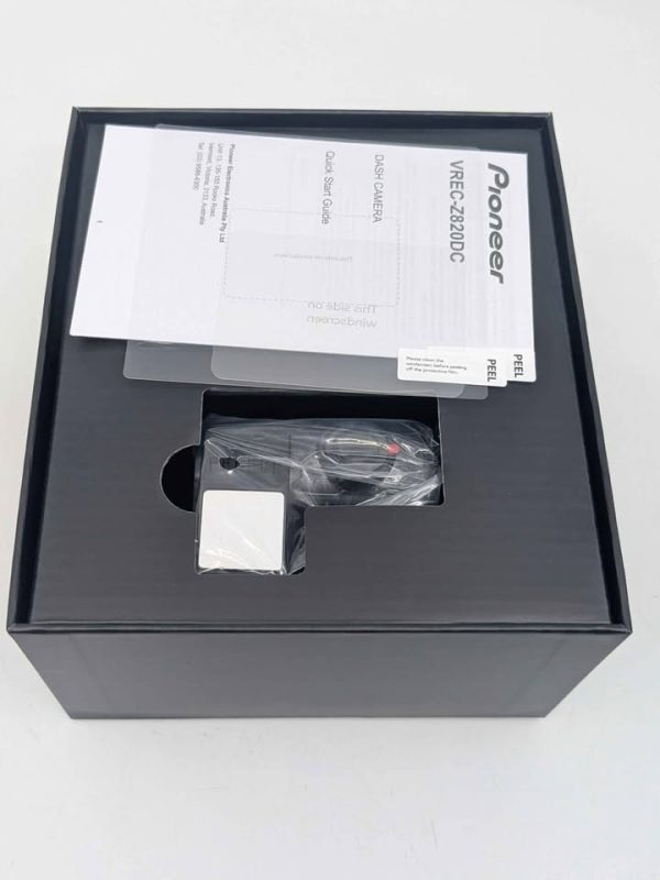 Pioneer Dash Cam - BL358253 - Image 5