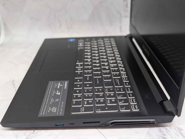 Gigabyte G5 Gaming Laptop (11th Gen i5, 16GB, 458GB) - BP350183 - Image 6