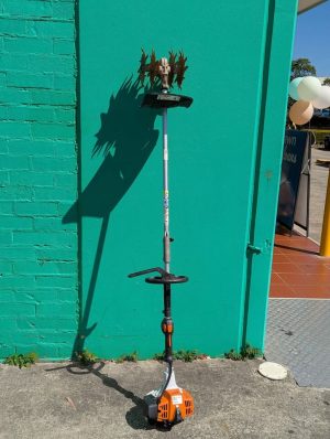 Stihl Petrol Cultivator - BP377575