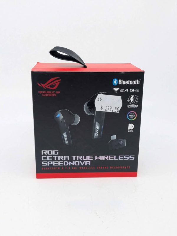 ROG Cetra SpeedNova Earbuds - BL385935