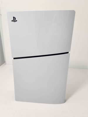 SONY PLAYSTATION 5 CONSOLE WITH CORDS AND CONTROLLER #GN386734