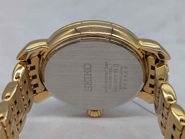 Ladies Seiko Daywear Watch (6N01-00F0) - BP388570 - Image 8