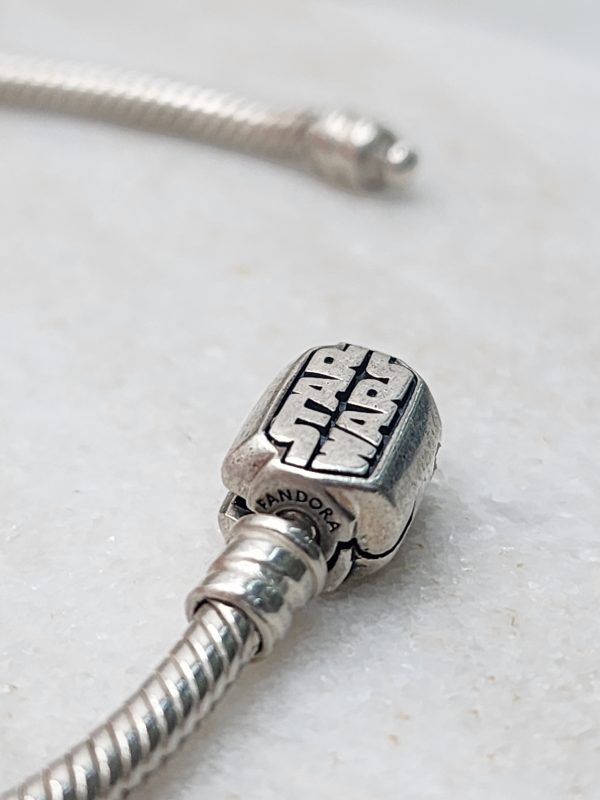 Pandora S925 Star Wars Snake Bracelet - IP383486 - Image 3