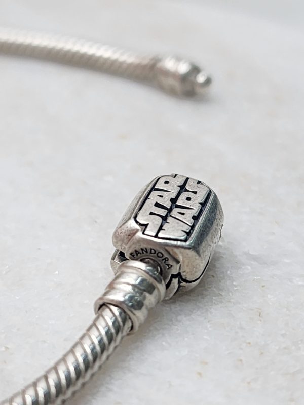 Pandora S925 Star Wars Snake Bracelet - IP383486 - Image 7