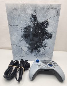 XBOX Series X 'Gears of War 5' Special Edition 1TB w/ Controller - IP386128
