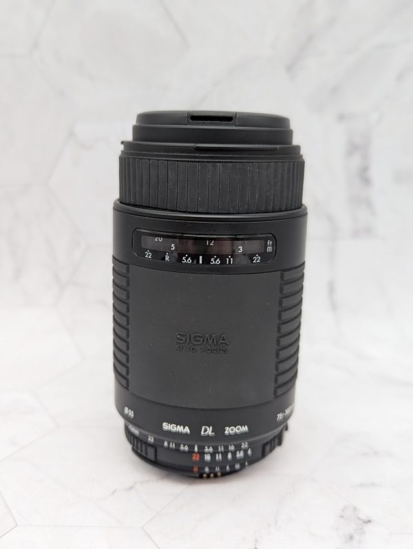 Sigma Lens DLZoom -BP357146 - Image 7