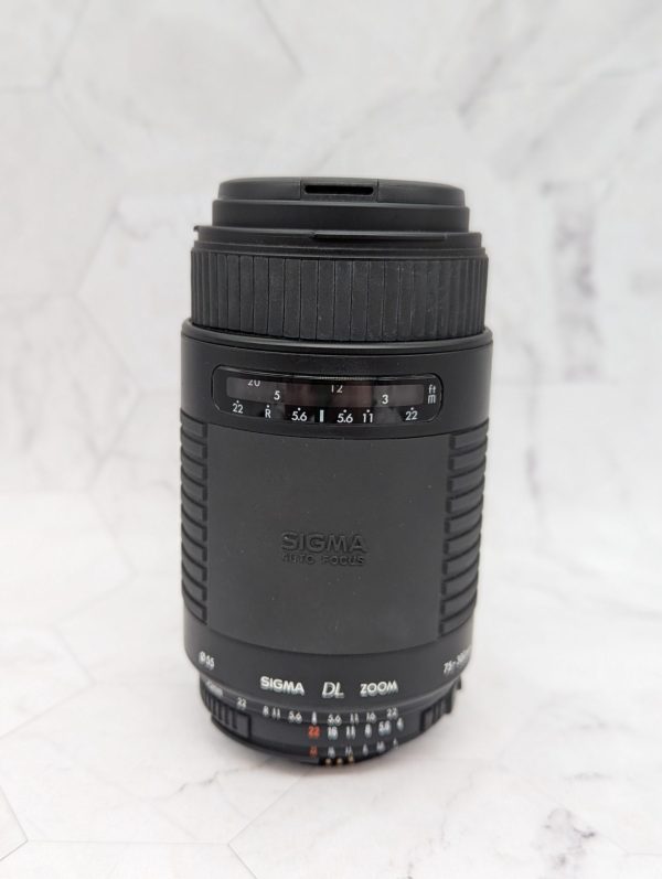 Sigma Lens DLZoom -BP357146 - Image 15