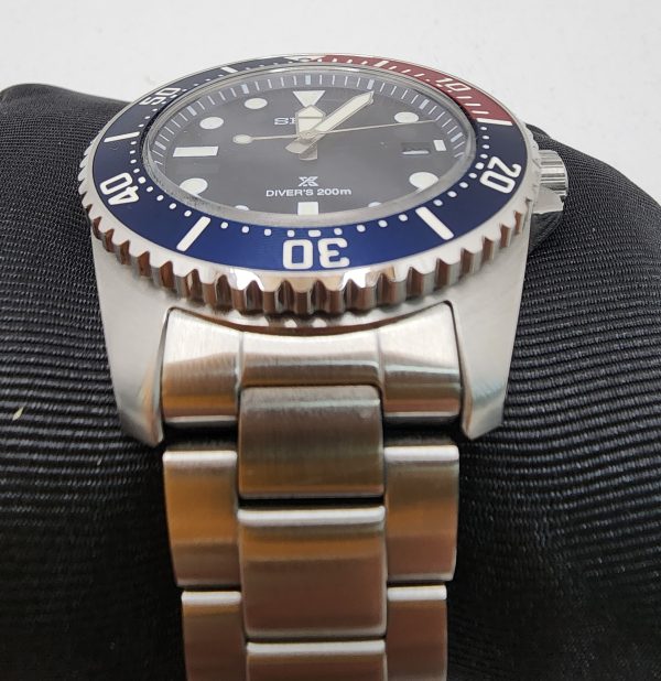 Seiko Men's Prospex Diver's Watch SNE59P - IP389506 - Image 5