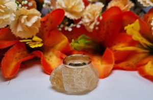9ct Yellow Gold Band TW383776